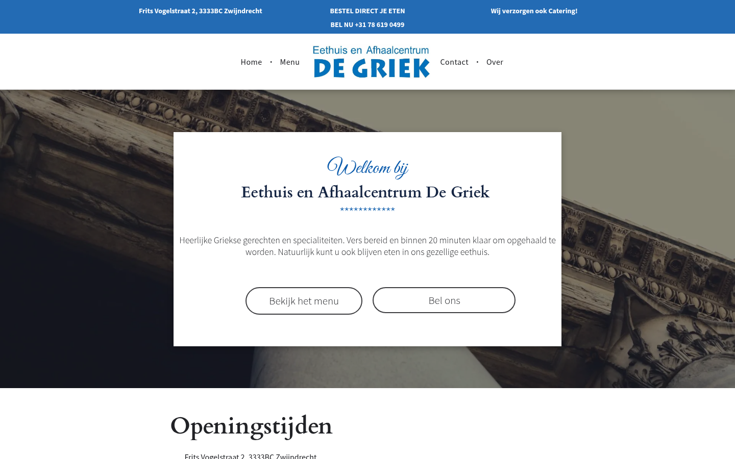 Origineel op desktop