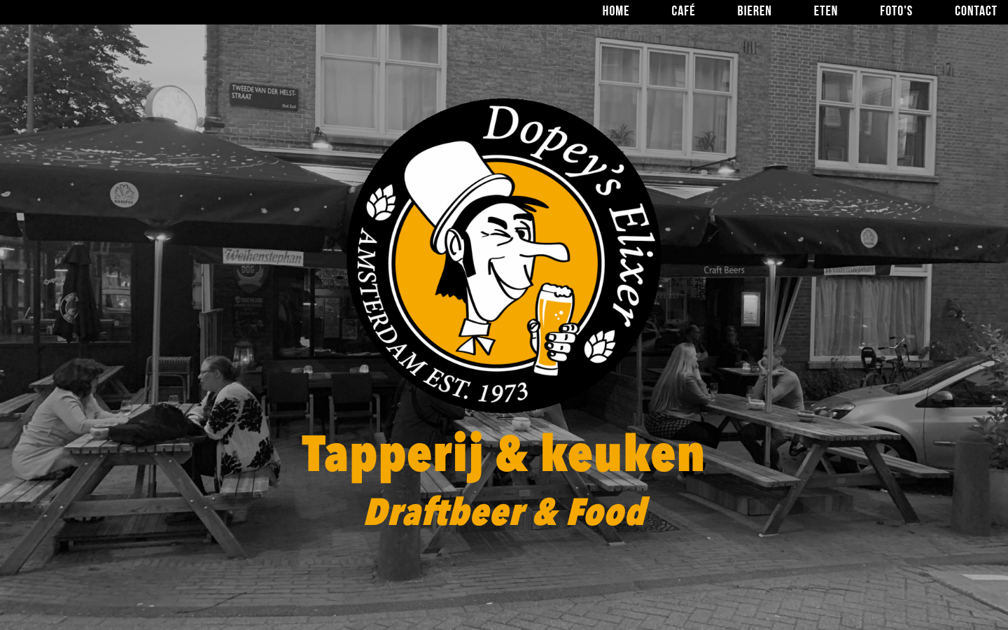 Origineel op desktop