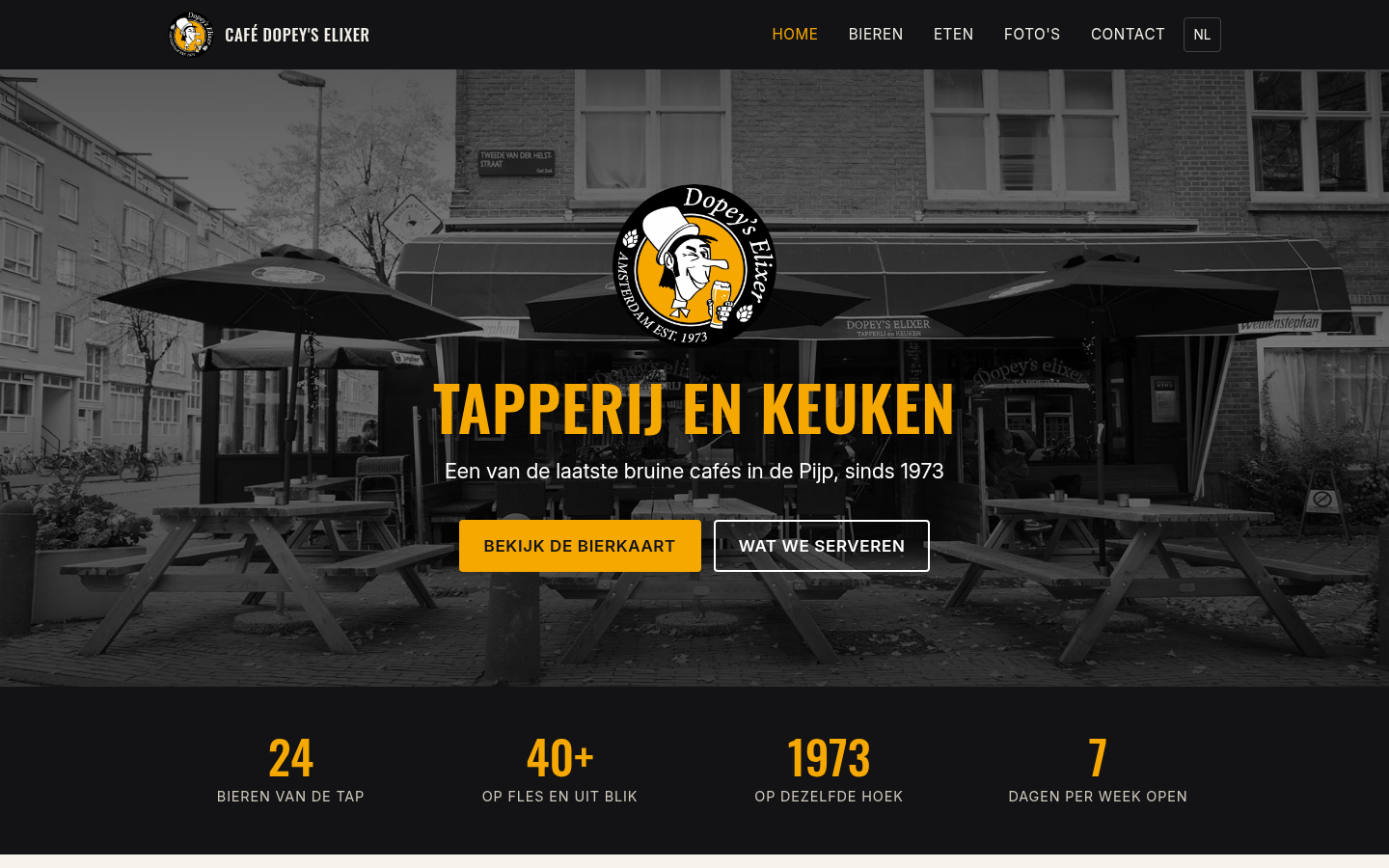 Origineel op desktop