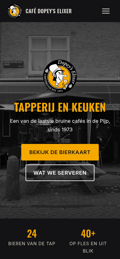 Origineel op mobile